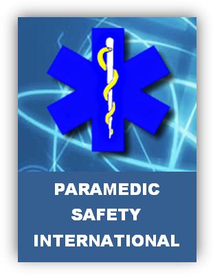 Paramedic Safety Canada Icon